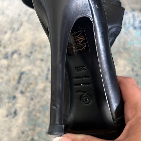 Alexander McQueen gladiator sandals 38.5 - Picture 13 of 13